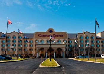 Comfort Suites University Area