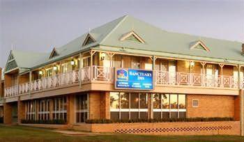 BEST WESTERN Sanctuary Inn