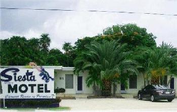 Siesta Motel