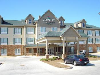 Country Inn & Suites By Carlson, Meridian, MS