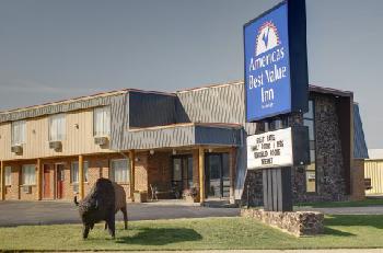 Americas Best Value Inn-Wall