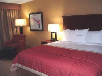 Doubletree Hotel Fayetteville