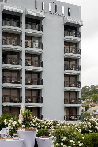 London West Hollywood