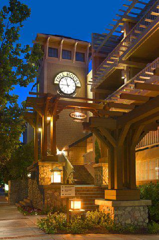 Toll House Hotel