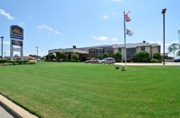 BEST WESTERN Greenwood