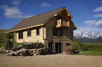 Rye Creek Lodge