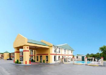 Econo Lodge Brownsville