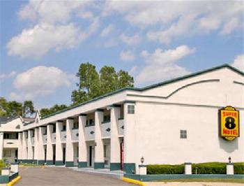 Super 8 East Lansing/University Area