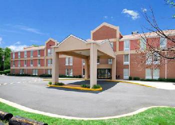Comfort Inn at Joint Base Andrews