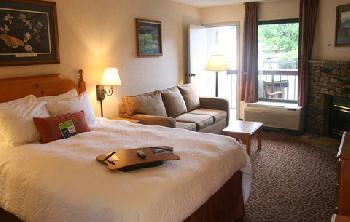 Hampton Inn Gatlinburg TN