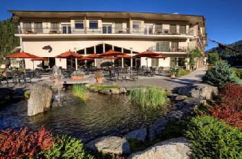 BEST WESTERN PLUS Lodge at River's Edge