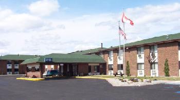 Select Inn Fargo