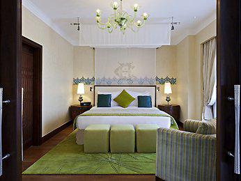 Sofitel Legend Old Cataract Aswan/ Open sept. 2011