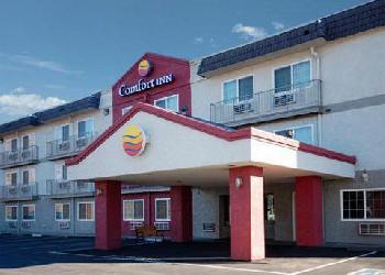 Comfort Inn Yreka