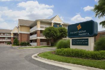 Extended Stay America - Chesapeake - Crossways Blvd.