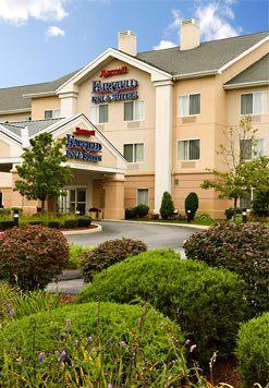 Fairfield Inn & Suites Boston Milford
