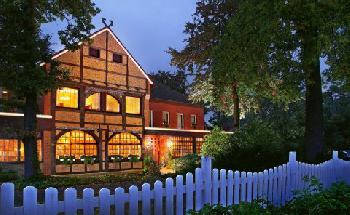 Landidyll Wilminks Parkhotel
