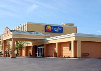 Comfort Inn Randolph