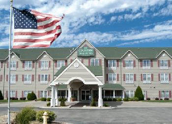 Country Inn & Suites By Carlson, Salina, KS