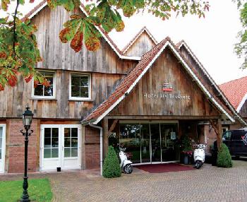 Hampshire Hotel De Broeierd Enschede