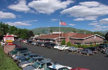 Hampton Inn Oneonta