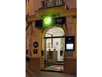 all seasons Asnieres (futur ibis Styles)