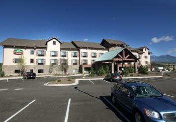 Courtyard Flagstaff