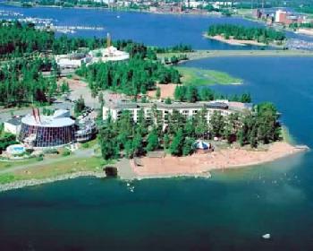 Spa Hotel Rantasipi Tropiclandia