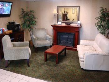 BEST WESTERN Meander Inn