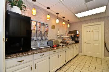 BEST WESTERN PLUS Spring Hill Inn & Suites