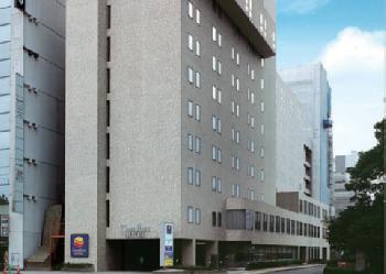 Comfort Hotel Hiroshima