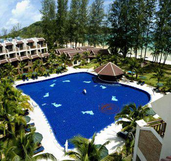 BEST WESTERN PREMIER Bangtao Beach Resort & Spa