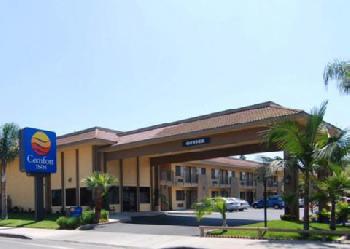 Comfort Inn Costa Mesa