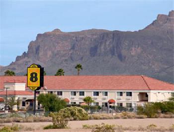 Super 8 Apache Junction