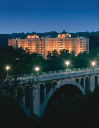 Omni Shoreham Hotel