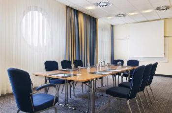 Hilton Nuremberg Hotel