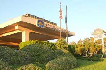 BEST WESTERN PLUS South Coast Inn