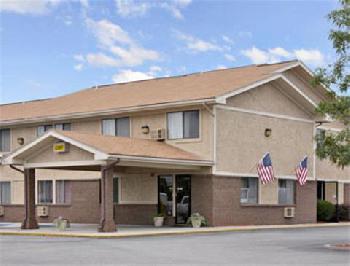 Super 8 Franklin/Middletown Area