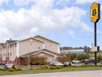 Super 8 Brookville