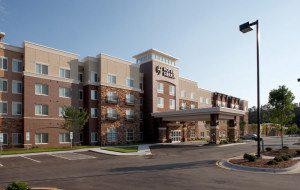 HYATT house RaleighDurham Airport