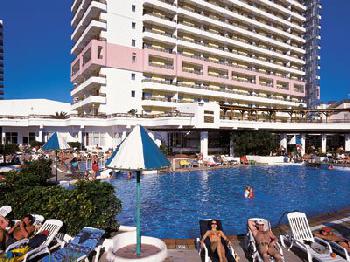 Fiesta Hotel Oasis Paraiso