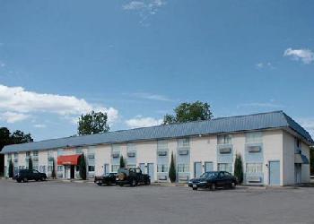 Econo Lodge Mansfield