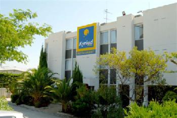 Kyriad Marseille Ouest - Martigues