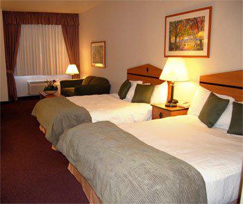 Crystal Inn Hotel and Suites Great Falls