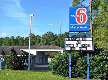Motel 6 Brunswick, GA