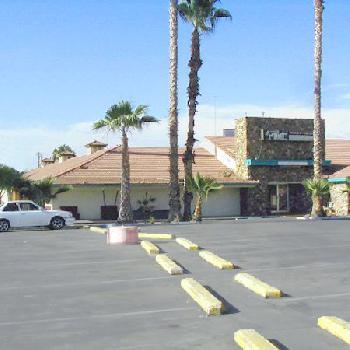Palm Tree Inn Porterville