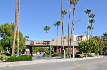 BEST WESTERN PLUS West Covina Inn