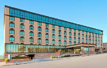 Holiday Inn Express Hotel & Suites FORT WORTH DOWNTOWN