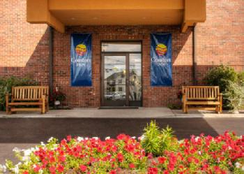 Comfort Inn Ellsworth