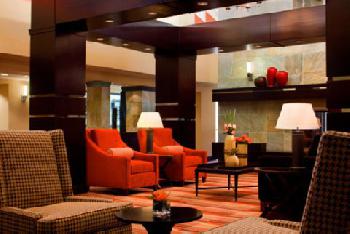 Sheraton Roanoke Hotel & Conference Center